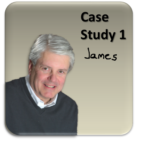 Case Study 1: James