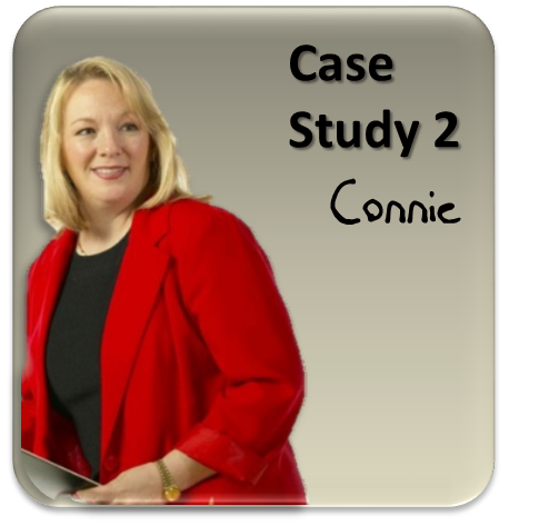 Case Study 2: Connie